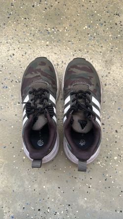 Camo Adidas size 13K