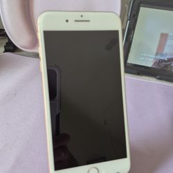 Iphone 8 plus Gold Rose