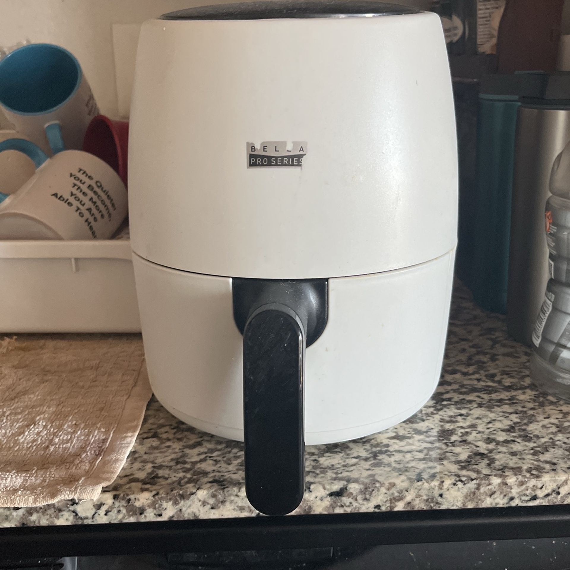 Bell Pro Series 2qt Touchscreen Air fryer