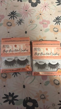 big beautiful lashes Ardell big beautiful lashes