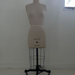 Family Professional Dress Form