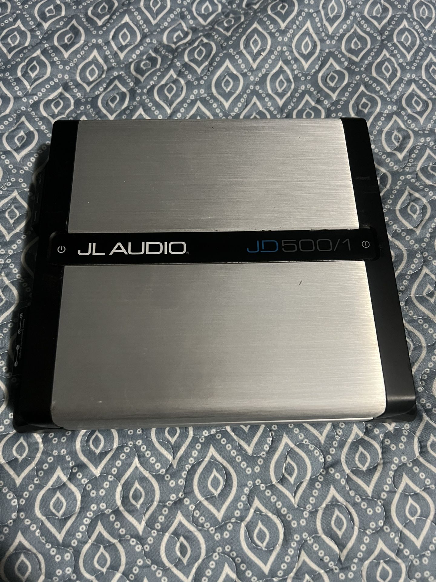 JL AUDIO JD500/1