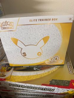 Pokemon etb 30th anniversary