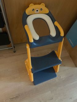 Adjustable Potty/training seat