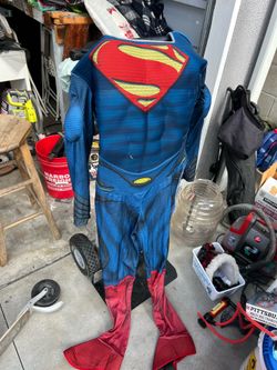 Super-Man costume