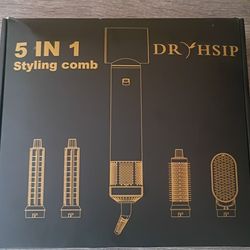 Hair Dryer Curler Multi Tool