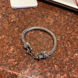Heavy Mens Silver (9.25 Silver Type )