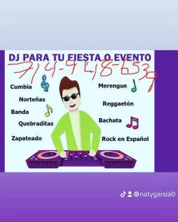 Dj Para cualquier Evento