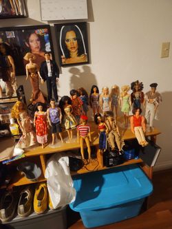 Barbies