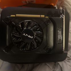 GeForce GTX 1050 TI - PNY Nvidia 4G