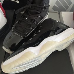 Jordan’s 25th Uni 11’s