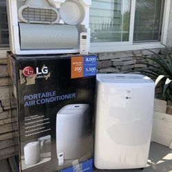 PORTABLE AIR CONDITIONERS 