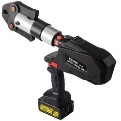Rechargeable Hydraulic Pipe Fitting Tool 