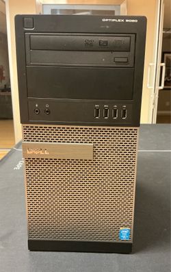 Dell Optiplex 9020 PC i5 Windows 11 1TB