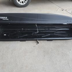 Thule Cascade Rooftop Cargo Box