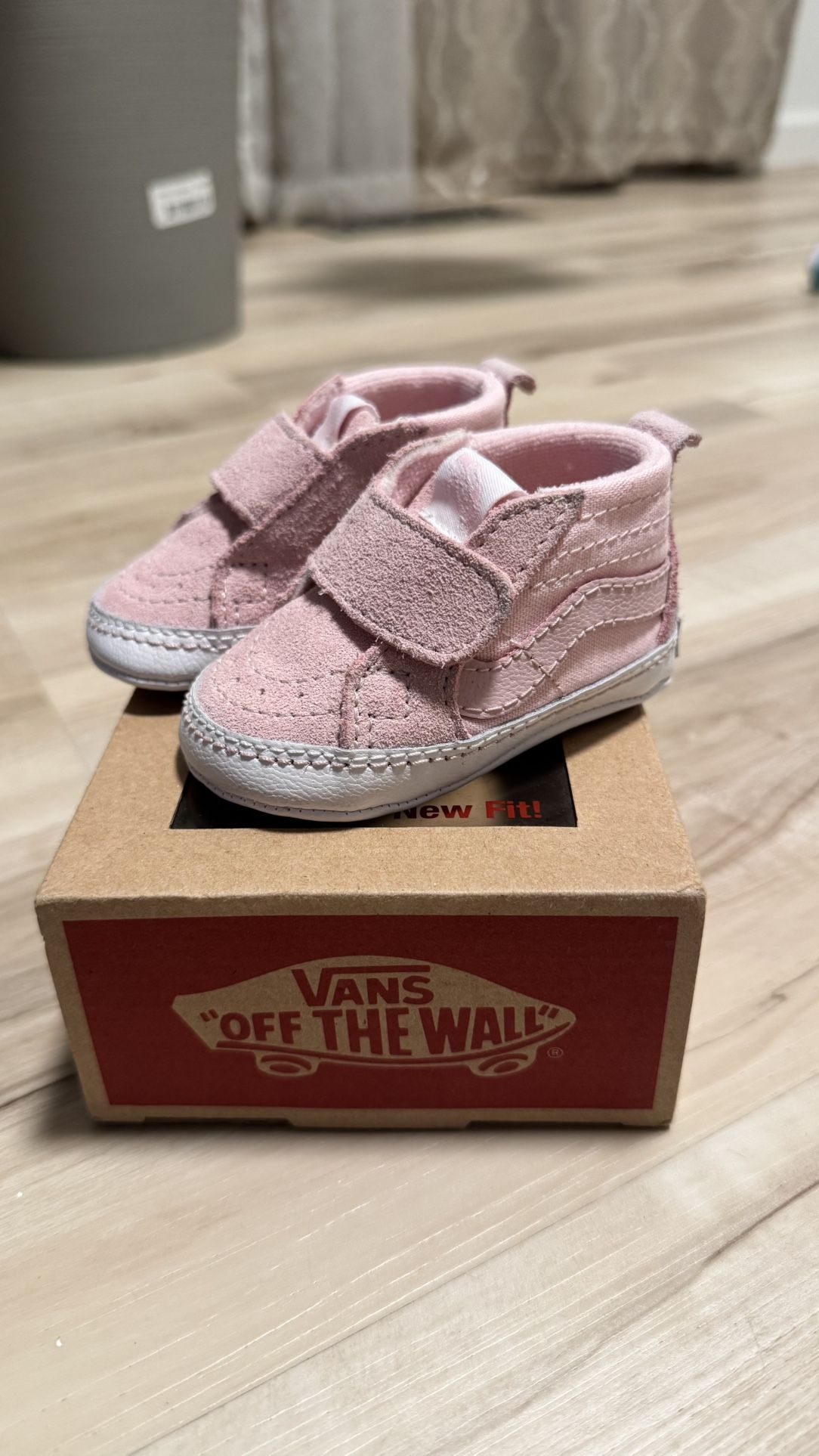 Infant Vans Shoes