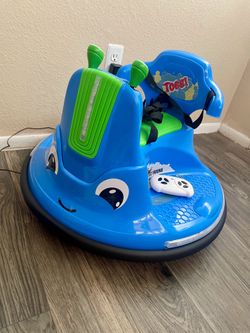 Electric toy car for kids