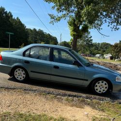 1999 Honda Civic