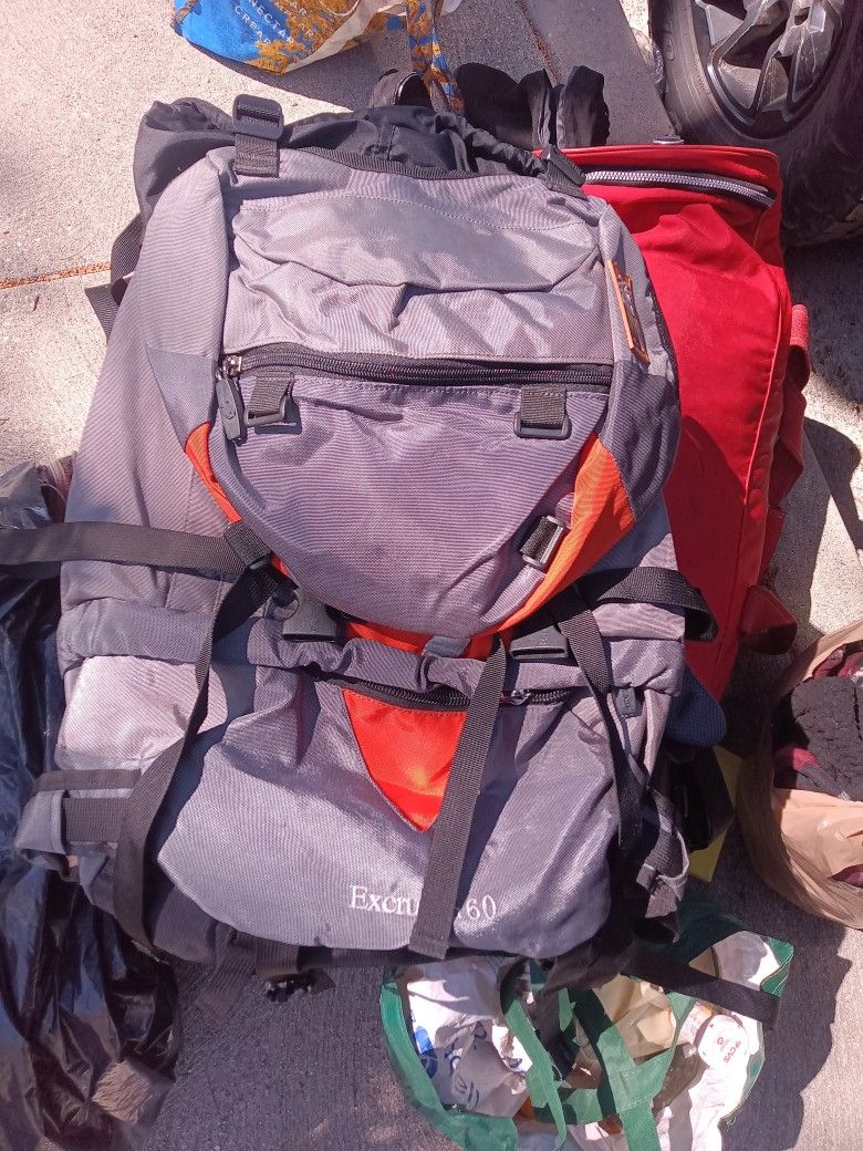 Excursion 60 Hiking Backpack