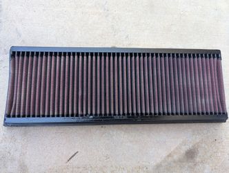 Chevrolet HHR K And N Air Filter