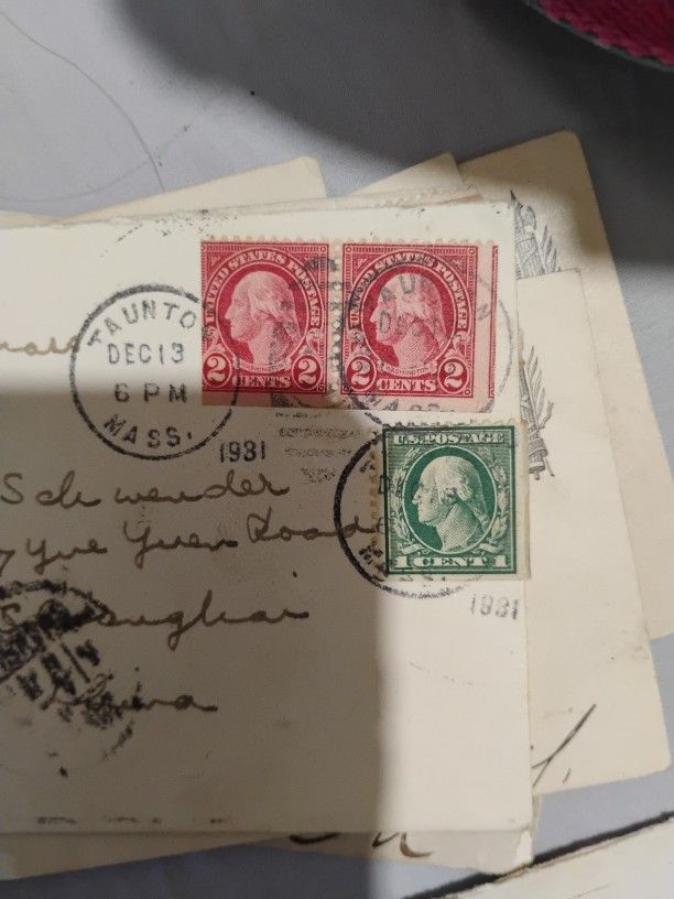 Stamp Collection