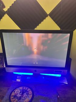 2012 Apple iMac 27”