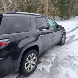 2016 GMC Acadia