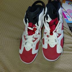 Jordan Nike Para Niño Size 5 