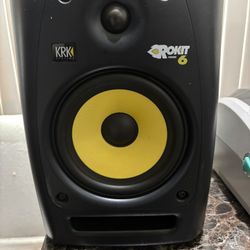 KRK Rokit 6 Subwoofer Spekaers 