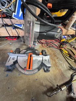 Miter saw
