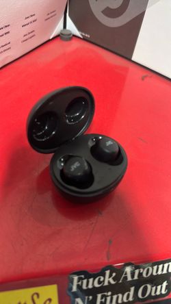 JVC earbuds