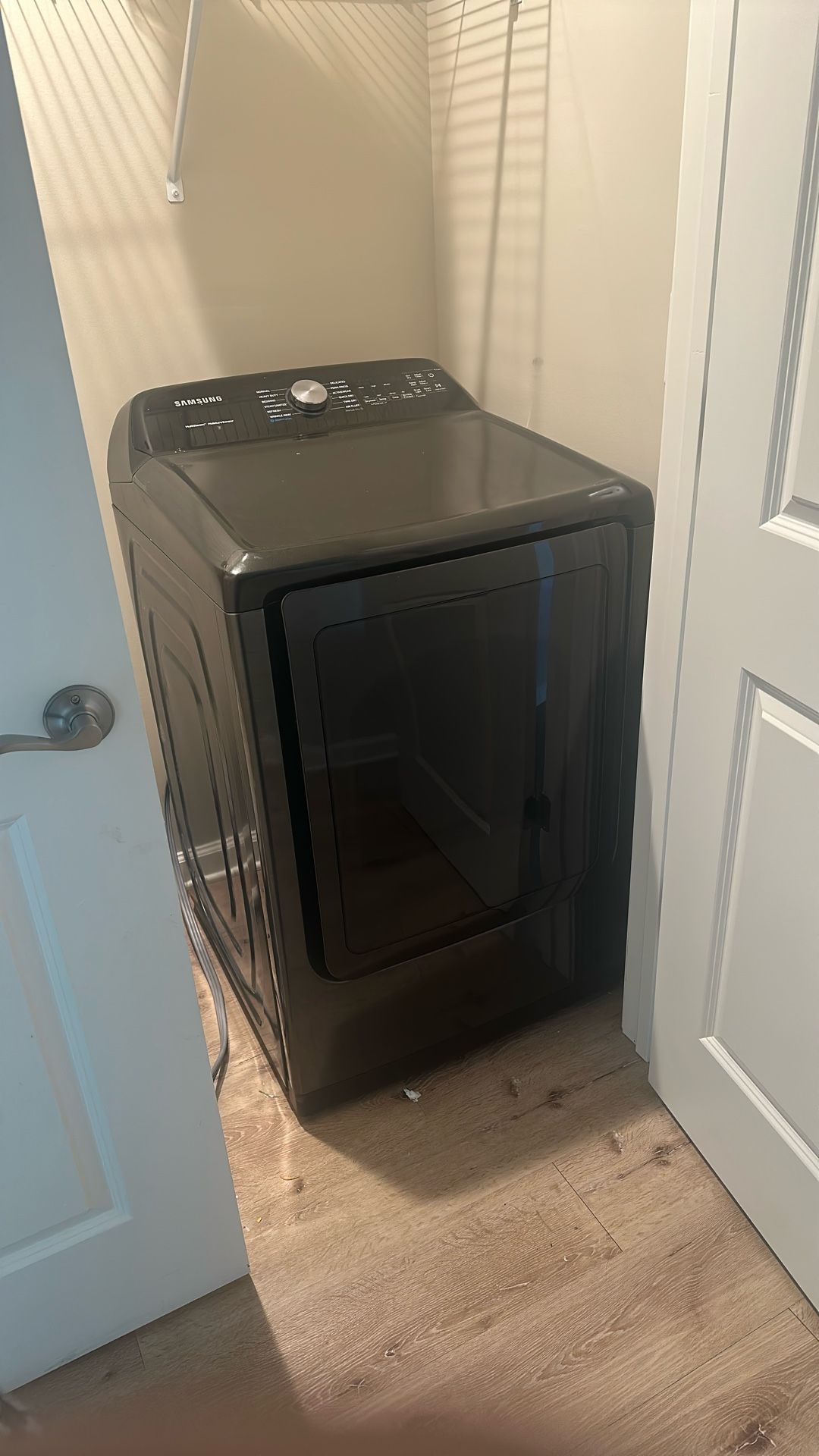 Dryer, Haven’t Used. Moving Need Gone Asap