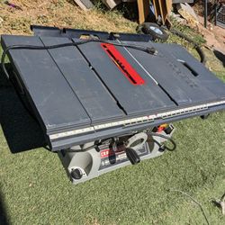 Craftsman table Saw