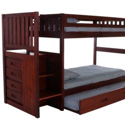 Bunk Bed Twin Size 