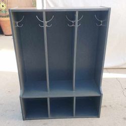 Kids Storage Locker 