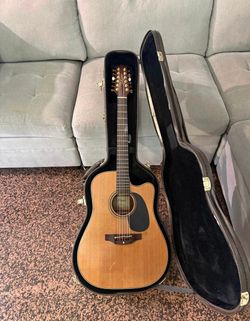Takamine P3DC 12 String Guitar