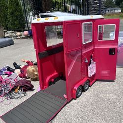 Horse Our Generation Doll Car