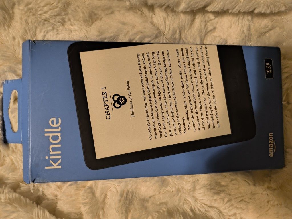 Kindle Notebook