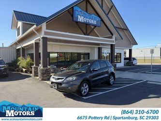 2009 Acura RDX