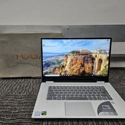 Lenovo Yoga 720 Gaming Laptop Core I7 