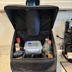 Portable Bar On wheels-Perfect for this Holiday Weekend 