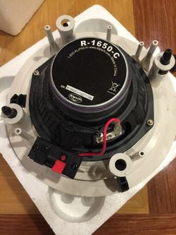 Klipsch in ceiling speaker