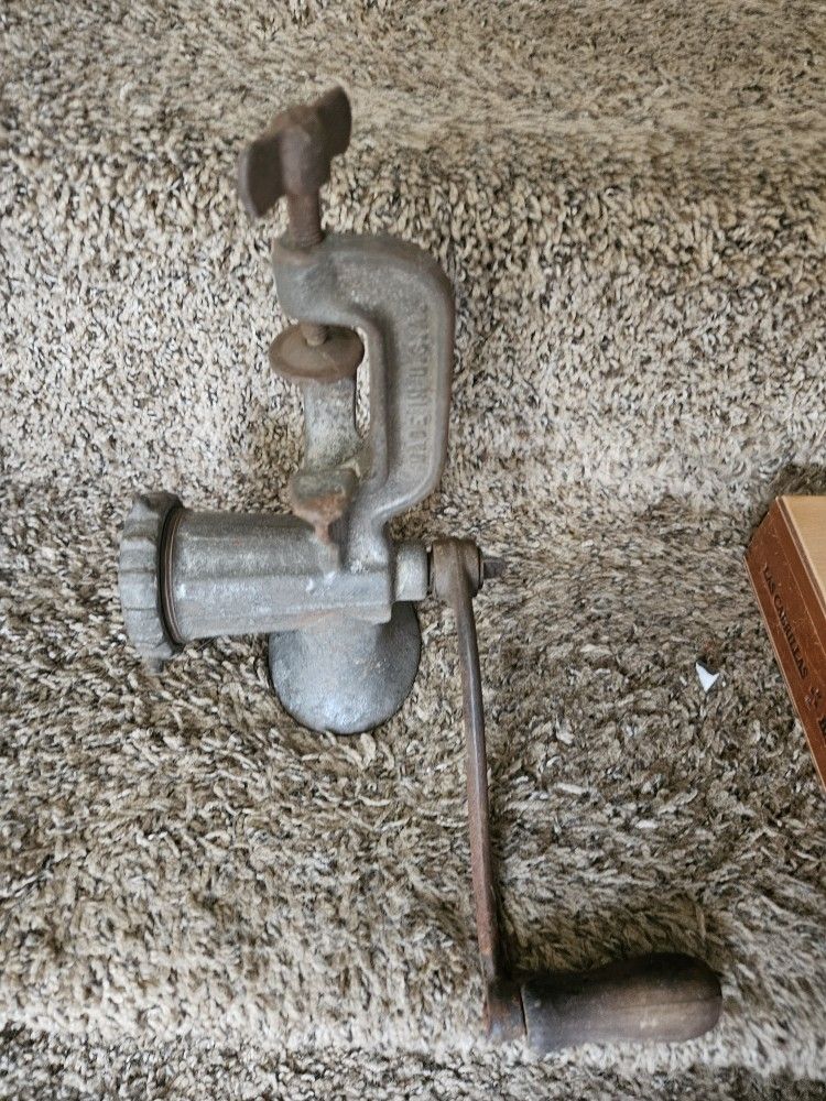 Meat Grinder