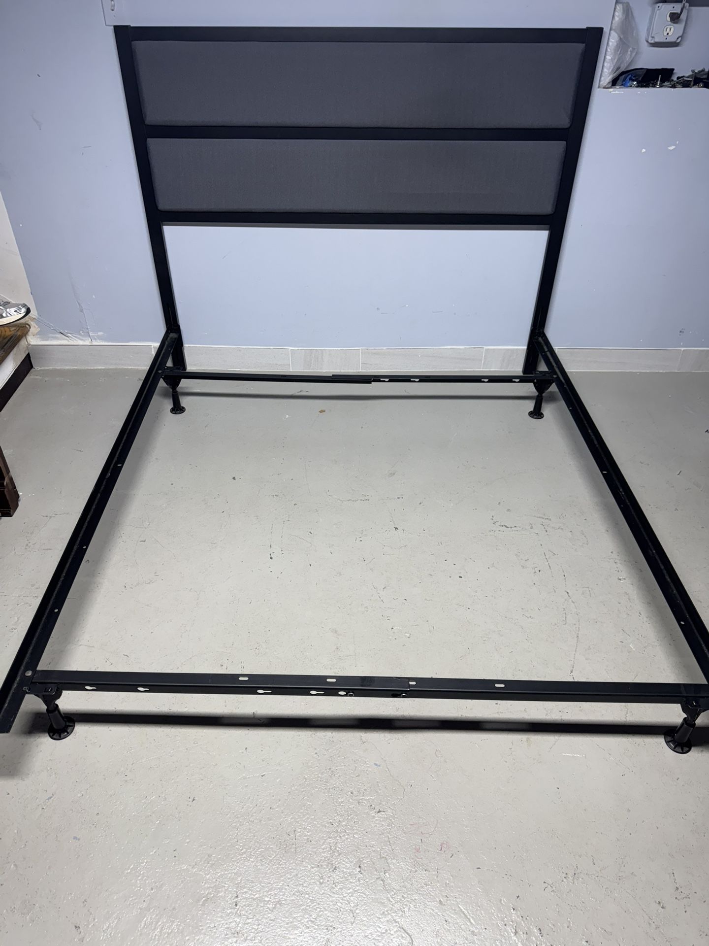 Queen Size Bed Frame 