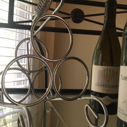 Stainless Wine Racks 