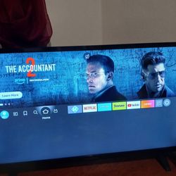 32 Inch FIRE ALEXA TV