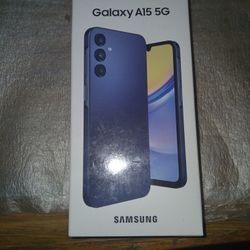 New Samsung Galaxy A15 5G by Metro By Tmobile  PRICE FIRM NO TRADES!