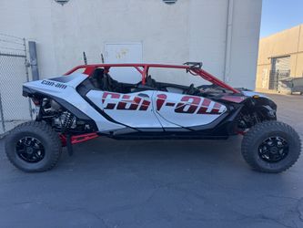 Can Am Mav R Maxx Cage. FINANCING AVAILABLE