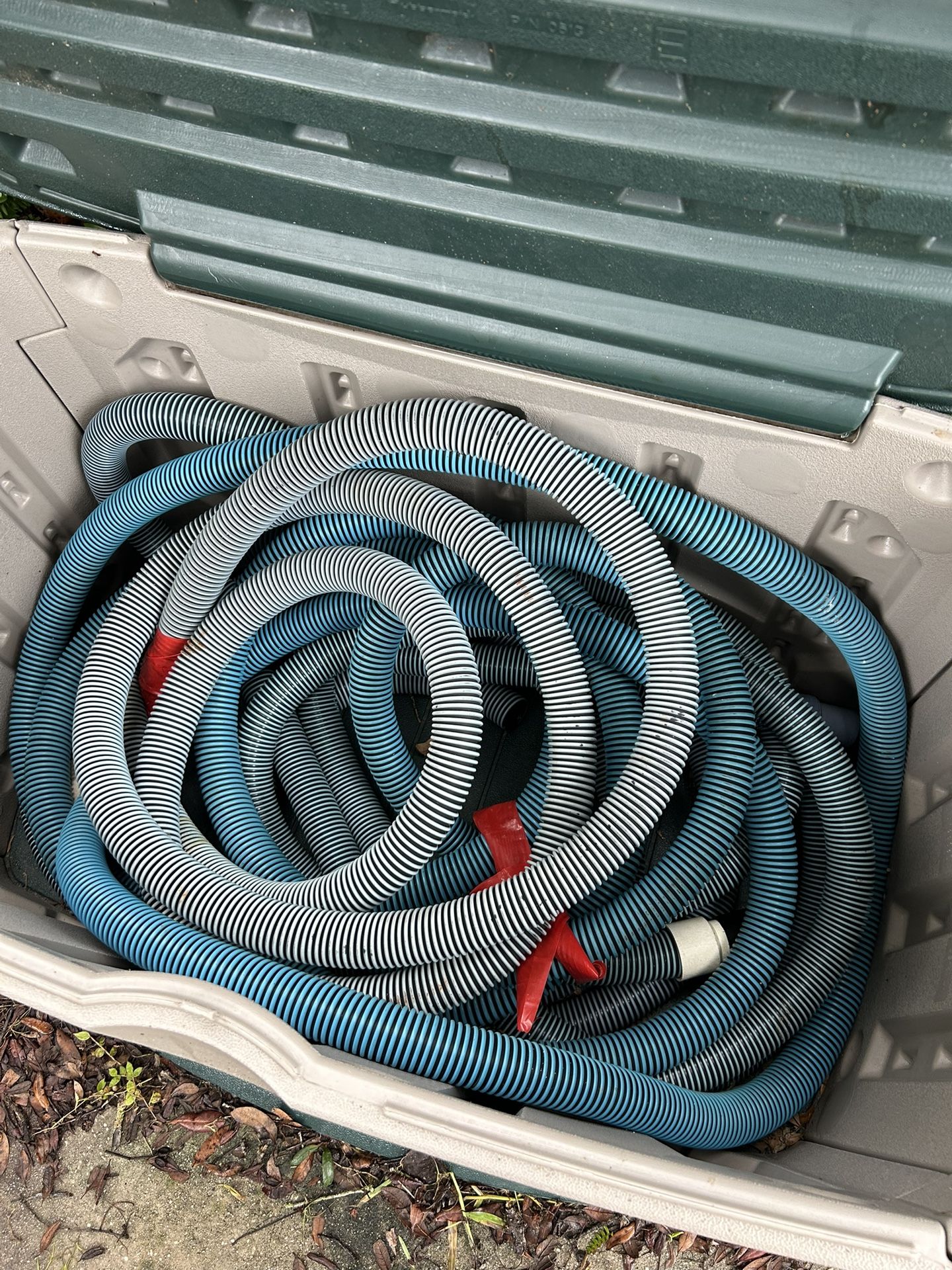 Pool Hose