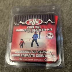 KUU Kids Ski Harness Starter Kit